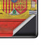 Spain Flag Dark Wood Google Pixel 6 Skin